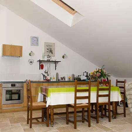 La Grange Du Bout Du Val Holiday home *