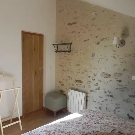 La Grange Du Bout Du Val Holiday home